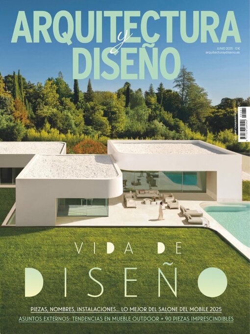 Title details for Arquitectura y Diseño by RBA Revistas S.L. - Available